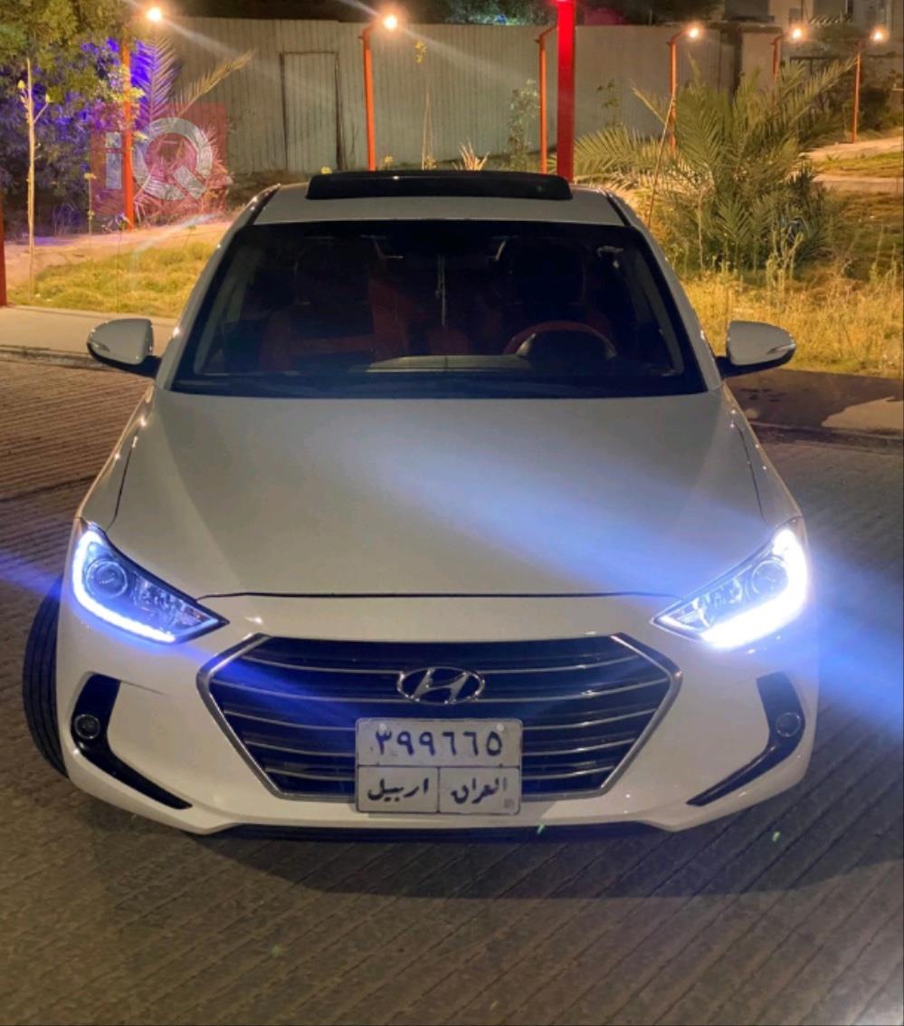 هیوندای ئەلەنترا